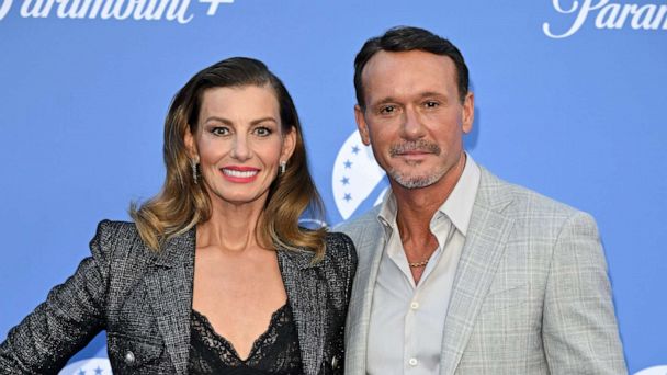 Featured image for Tim McGraw and Faith Hill: A Love Story of Honeymoons, Support, and Candle Time