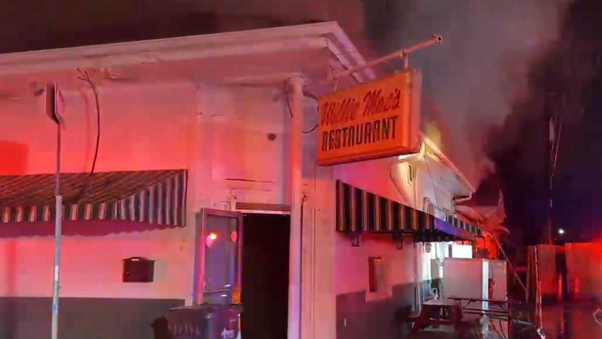 Multiple Restaurants Experience Fires in New Orleans and Lexington