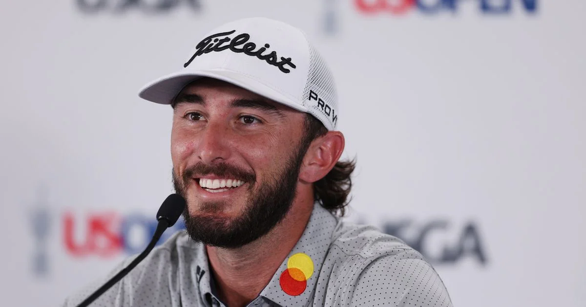 Max Homa's Hometown Advantage at U.S. Open