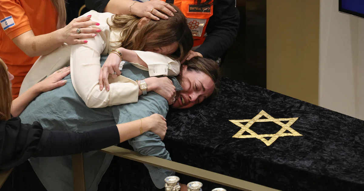 Featured image for Bondi Beach Attack: Victims' Funerals, Suspect Charged, and Community Response