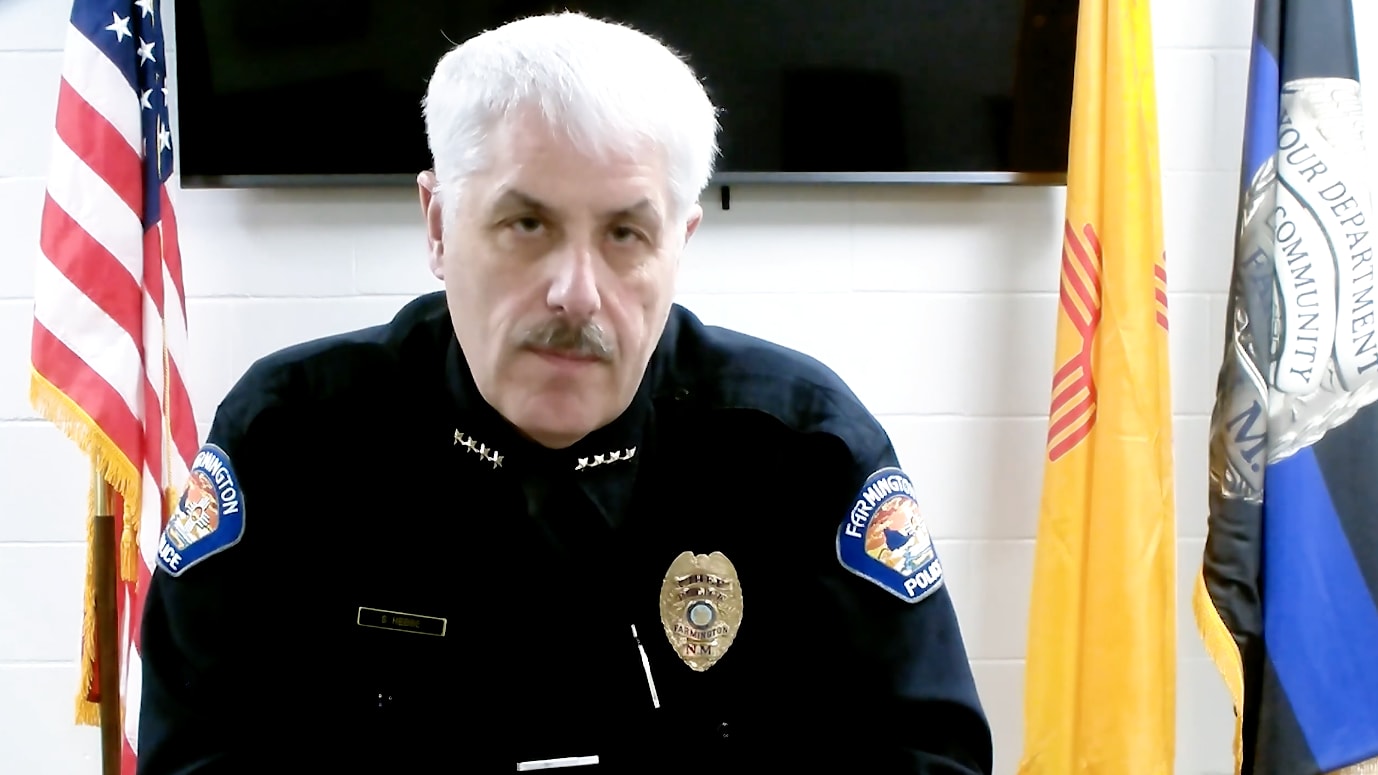 Featured image for New Mexico Police Fatally Shoot Homeowner in Response to Wrong Address.