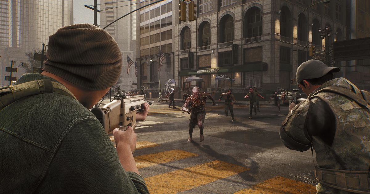 "The Day Before: Early Access Launch Turns into a Zombie Apocalypse of Negative Reviews"