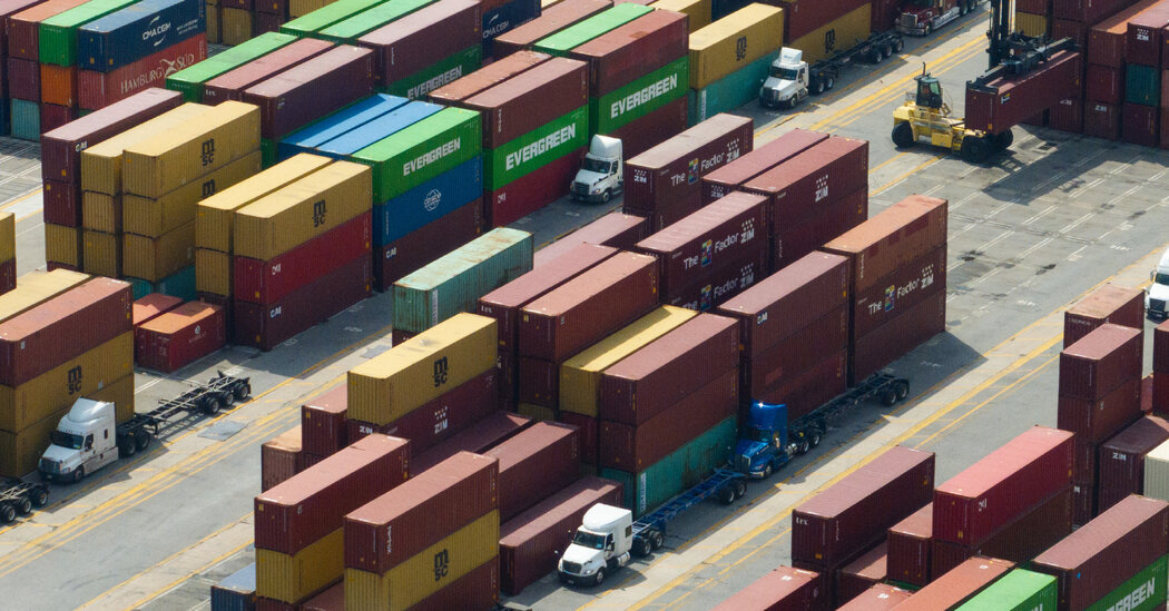 Featured image for Impact of Trump’s Tariffs on U.S. Economy and Consumers