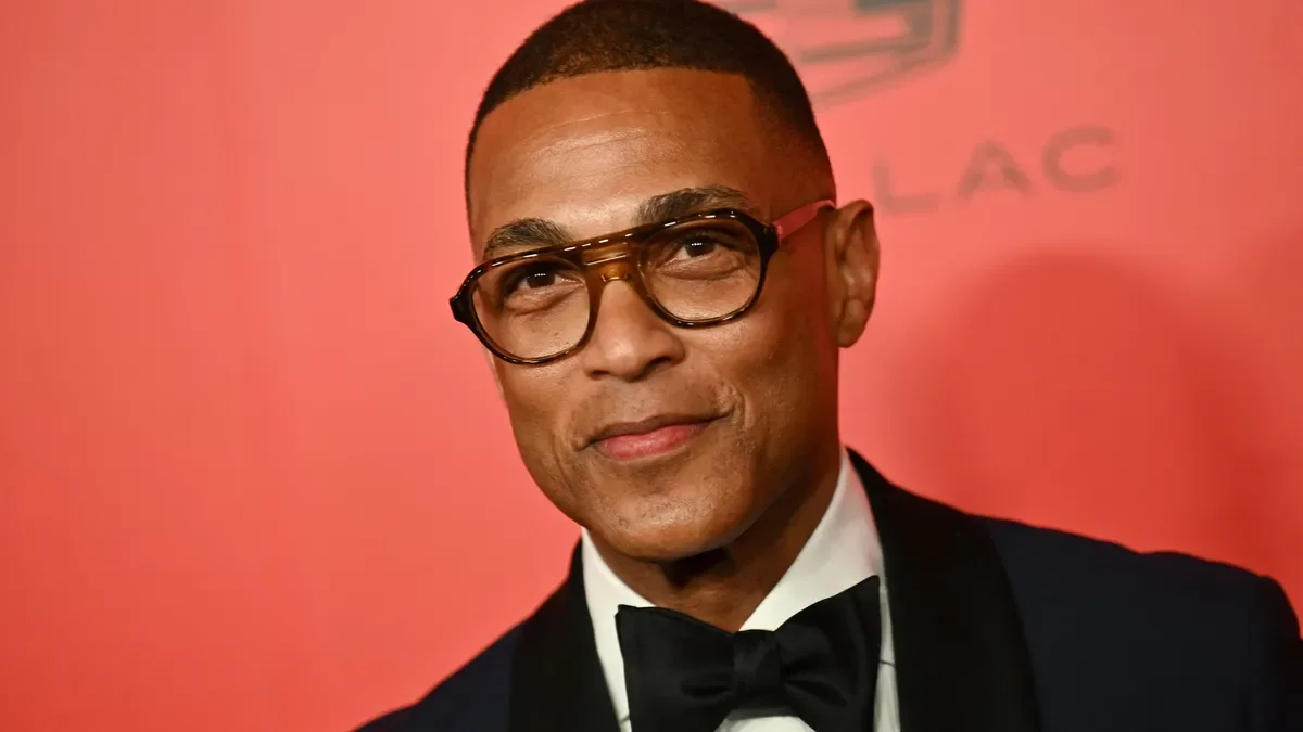 Don Lemon's Time100 Gala Highlights and Future Plans