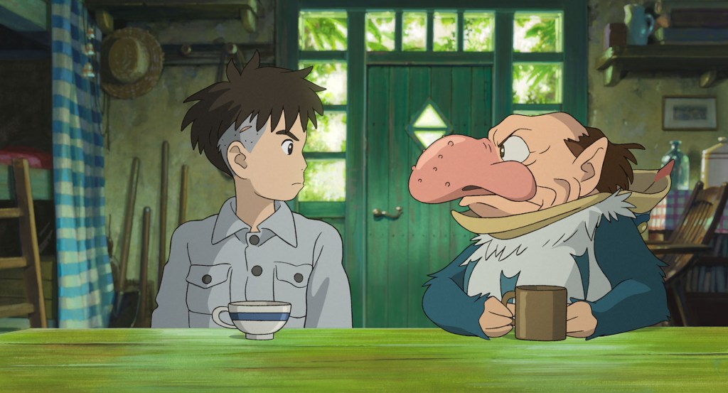 Featured image for "The Boy and the Heron" to Stream on Max as Studio Ghibli Extends Deal