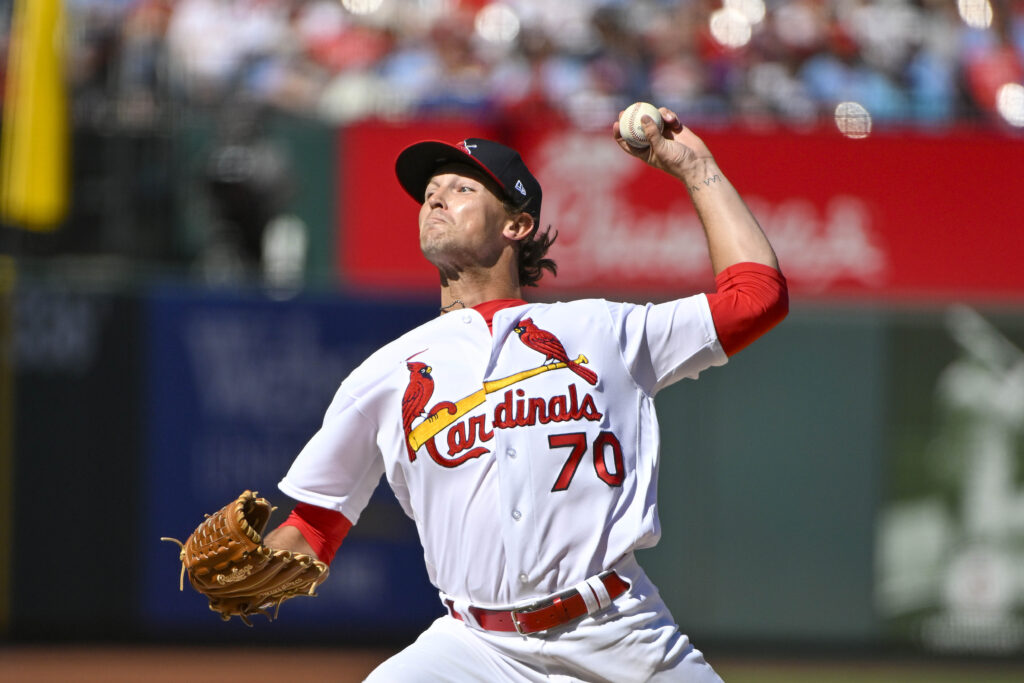 Featured image for Packy Naughton Lands on 15-Day IL with Left Forearm Strain.