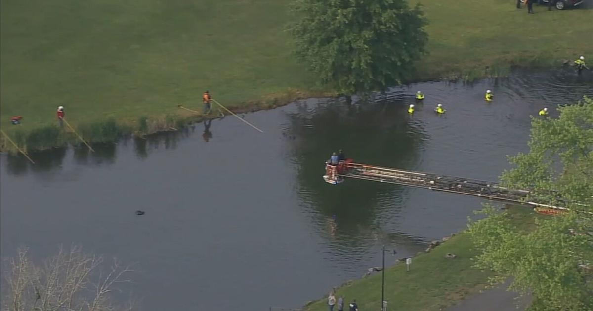 Featured image for Tragedy strikes as 9-year-old boy dies after being pulled from Bucks County pond.