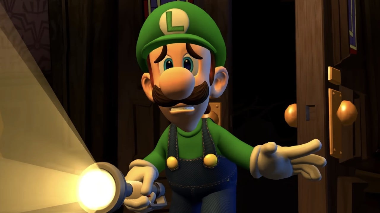 Featured image for "Nintendo Unveils Luigi's Mansion 2 HD Switch Release Date and Mar10 Day Celebrations"