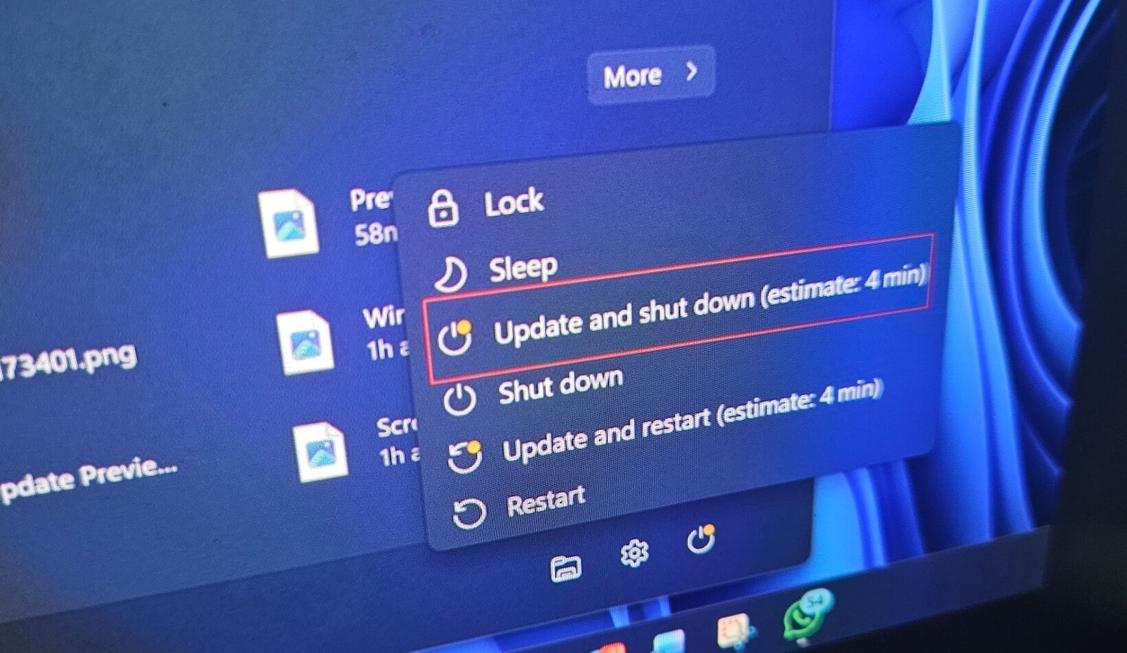 Featured image for Windows 11 Fixes Decades-Old 'Update and Shut Down' Bug