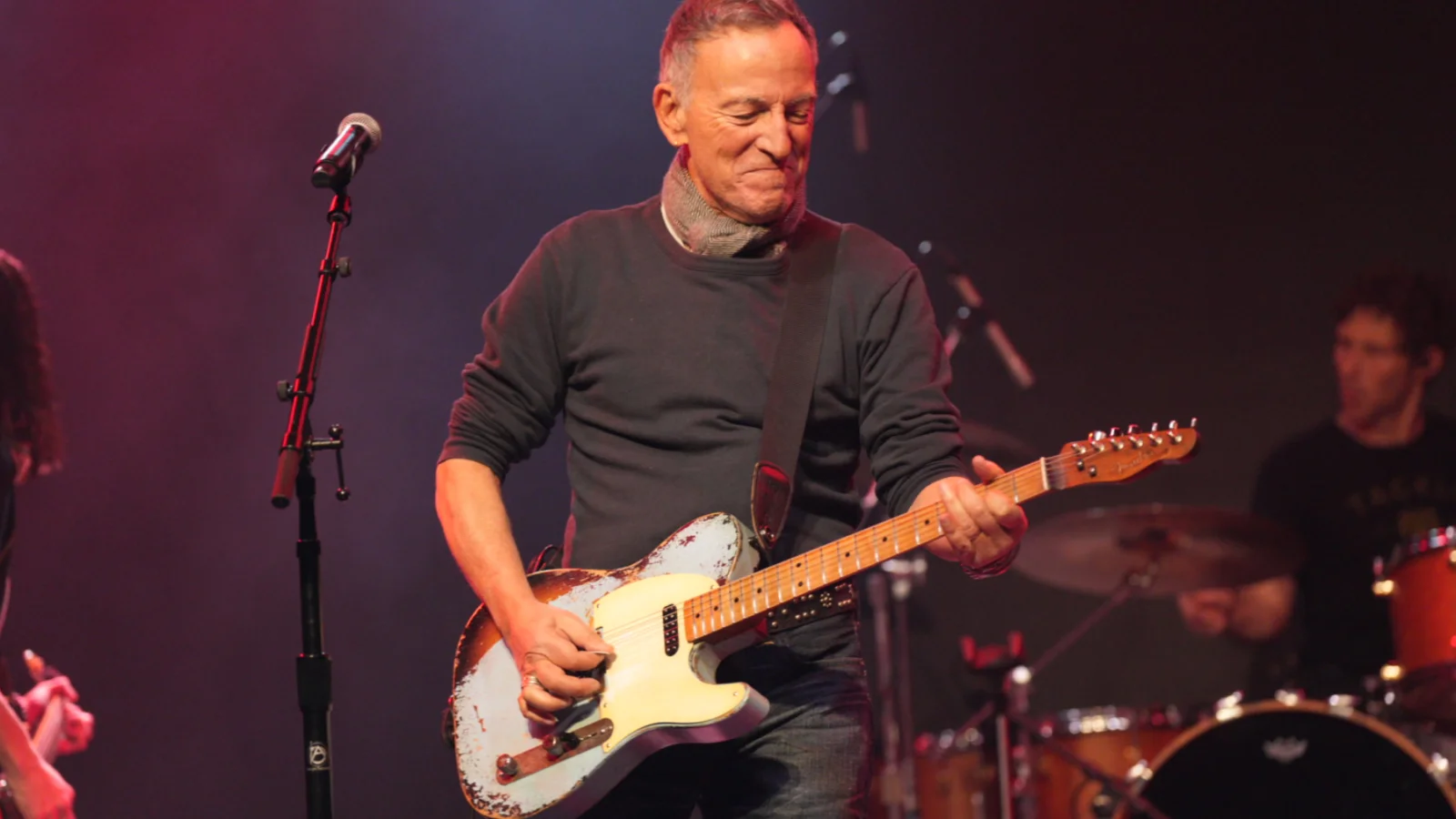 White House and Springsteen Trade Barbs Over Tour Announcement