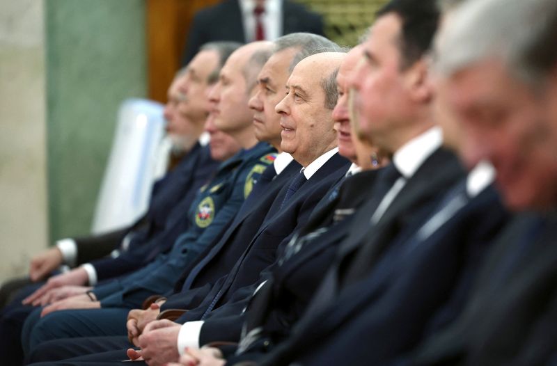 "Russian Investigators to Examine Request to Probe Western Role in Terrorism"