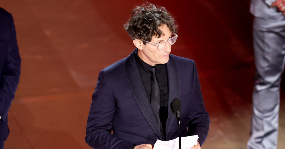Featured image for "Unpacking Jonathan Glazer's Controversial Oscar Speech"