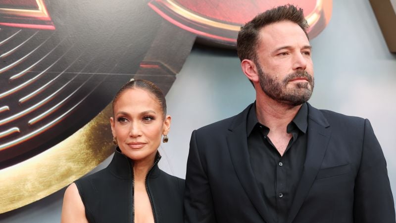 Jennifer Lopez Responds to Ben Affleck's Praise Amid Divorce News
