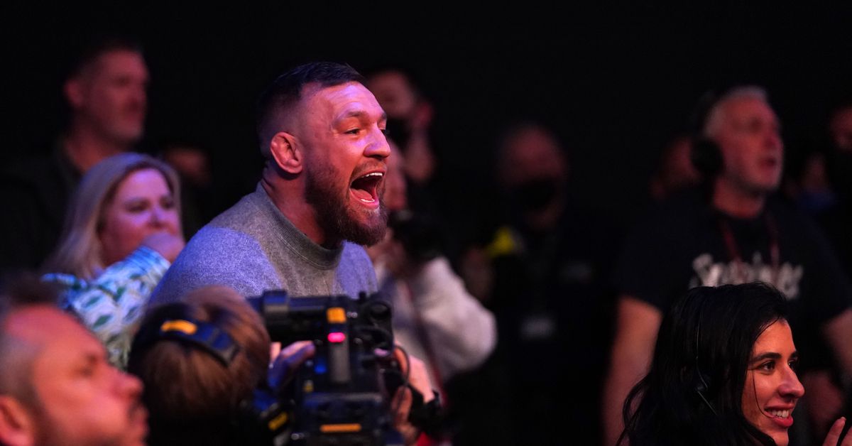 Featured image for "Former UFC Champion Urges Conor McGregor to Prioritize Nutrition for End of Year Return"