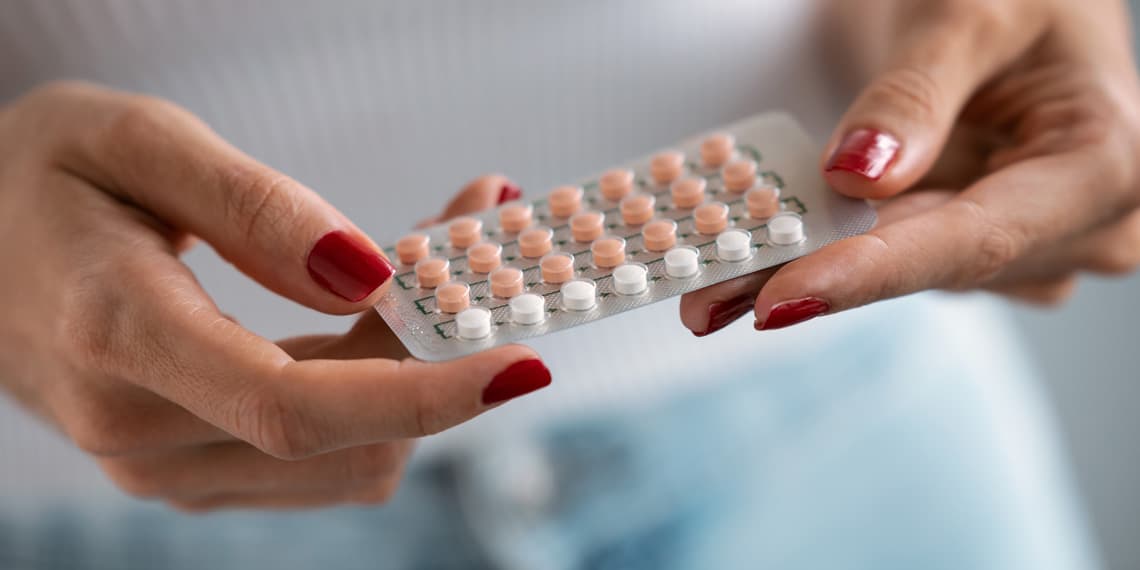 Featured image for The Impact of Contraceptive Pills on Women's Brain Function