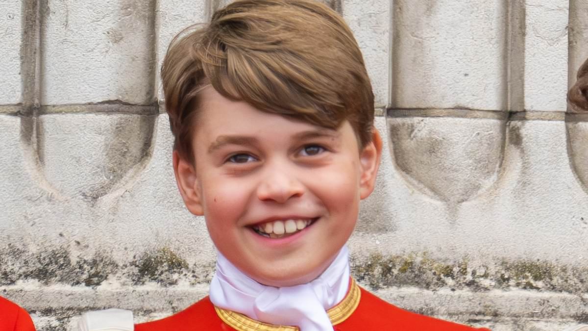 Featured image for Prince George: The Future King's Bond with Grandparents and Awareness of His Royal Destiny