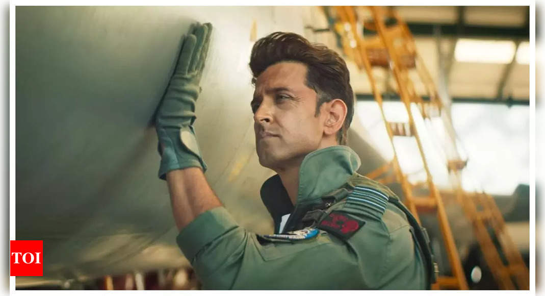 Featured image for "Fighter" Film: Box Office Triumph and Hrithik Roshan's Diverse Income Streams