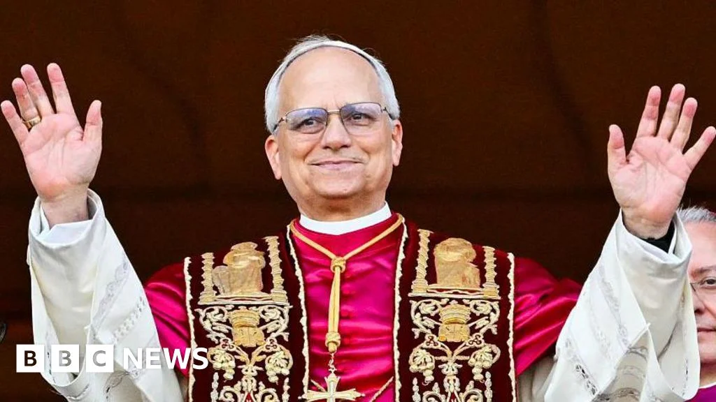 Pope Leo XIV Sets Out on His First Africa Tour Across Four Nations