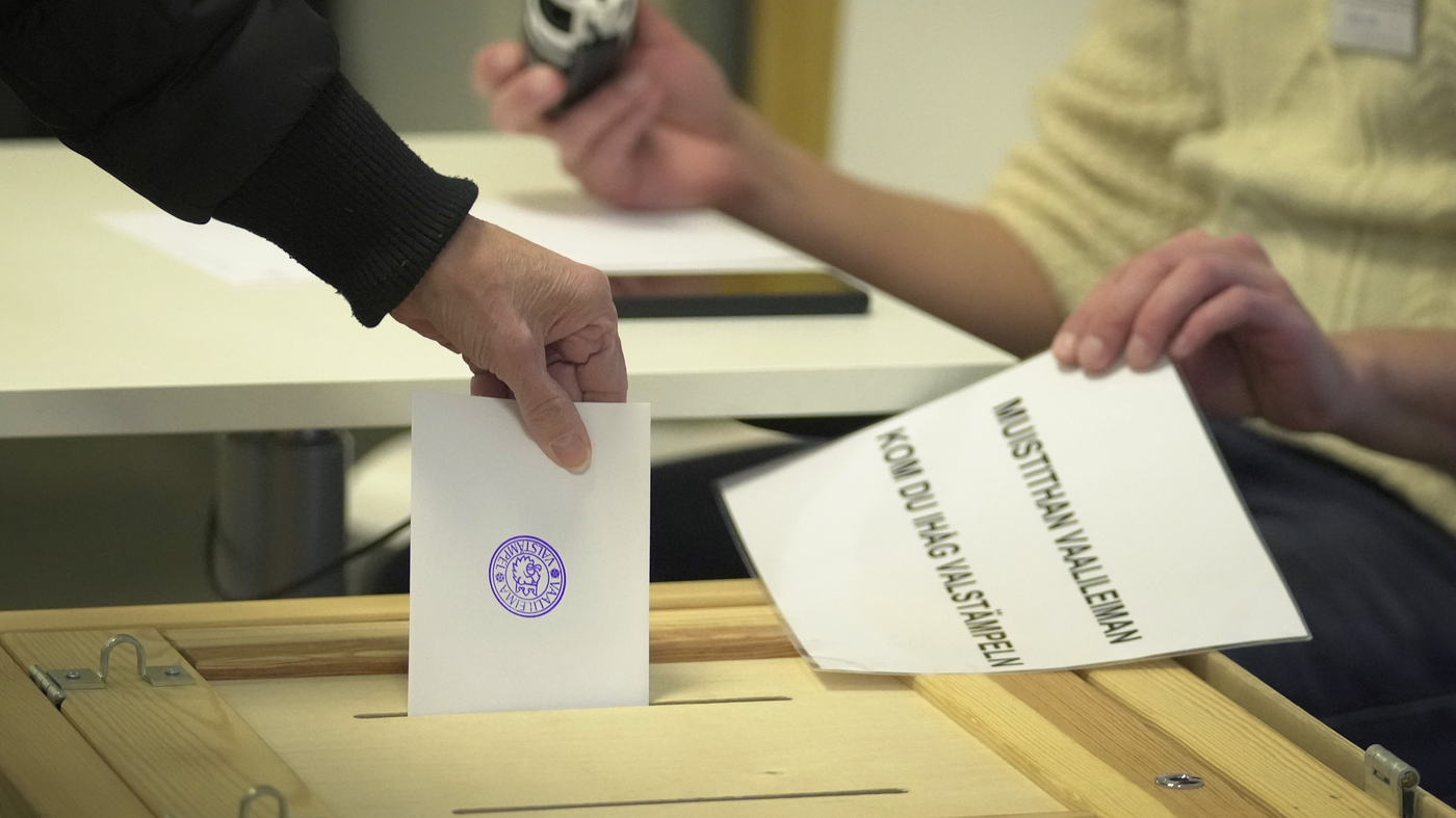 "Finland Elects New President Amid Rising Border Tensions with Russia"