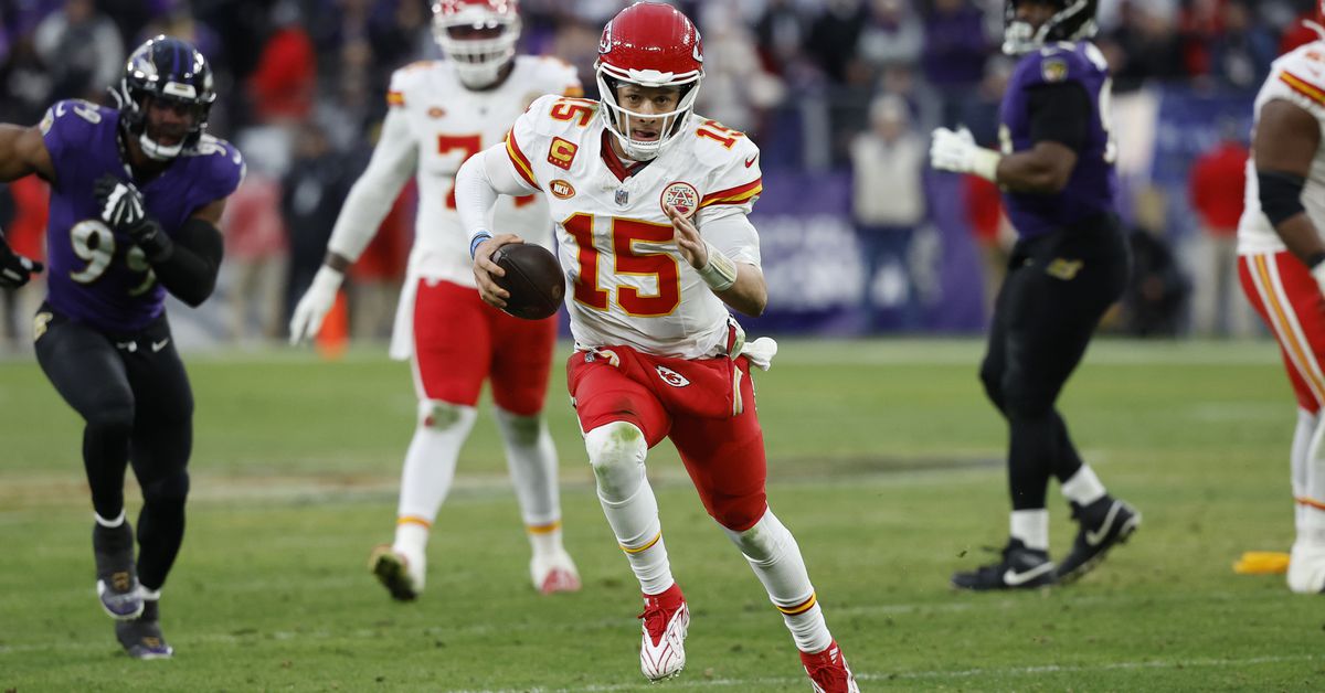 Featured image for "Patrick Mahomes: The Forgotten Super Bowl Contender?"