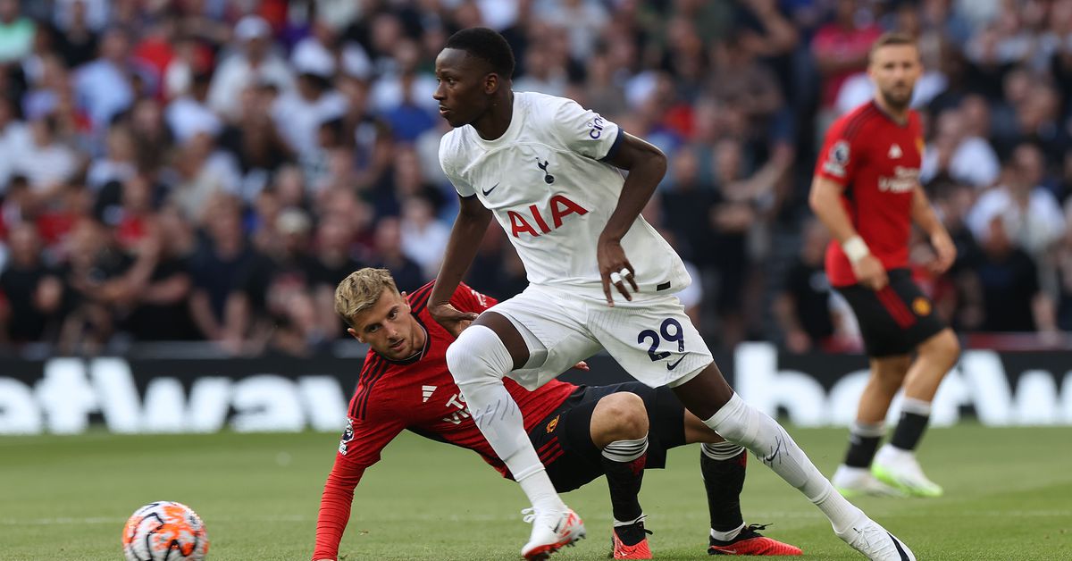 Featured image for "Manchester United Gears Up to Face Tottenham in Premier League Showdown"