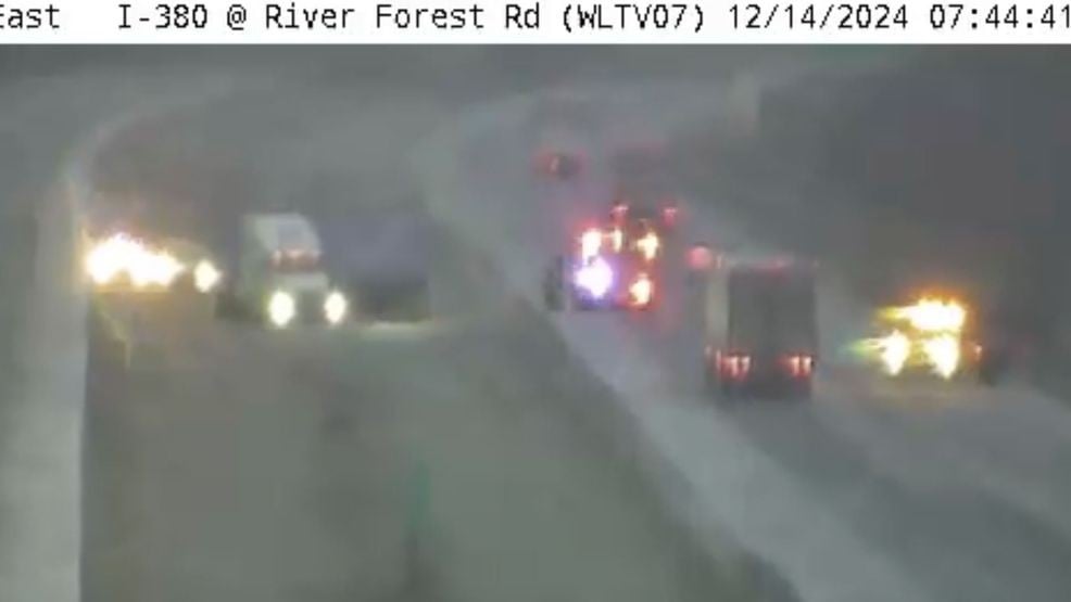 Featured image for Midwest Ice Storm Triggers Travel Chaos and Crashes