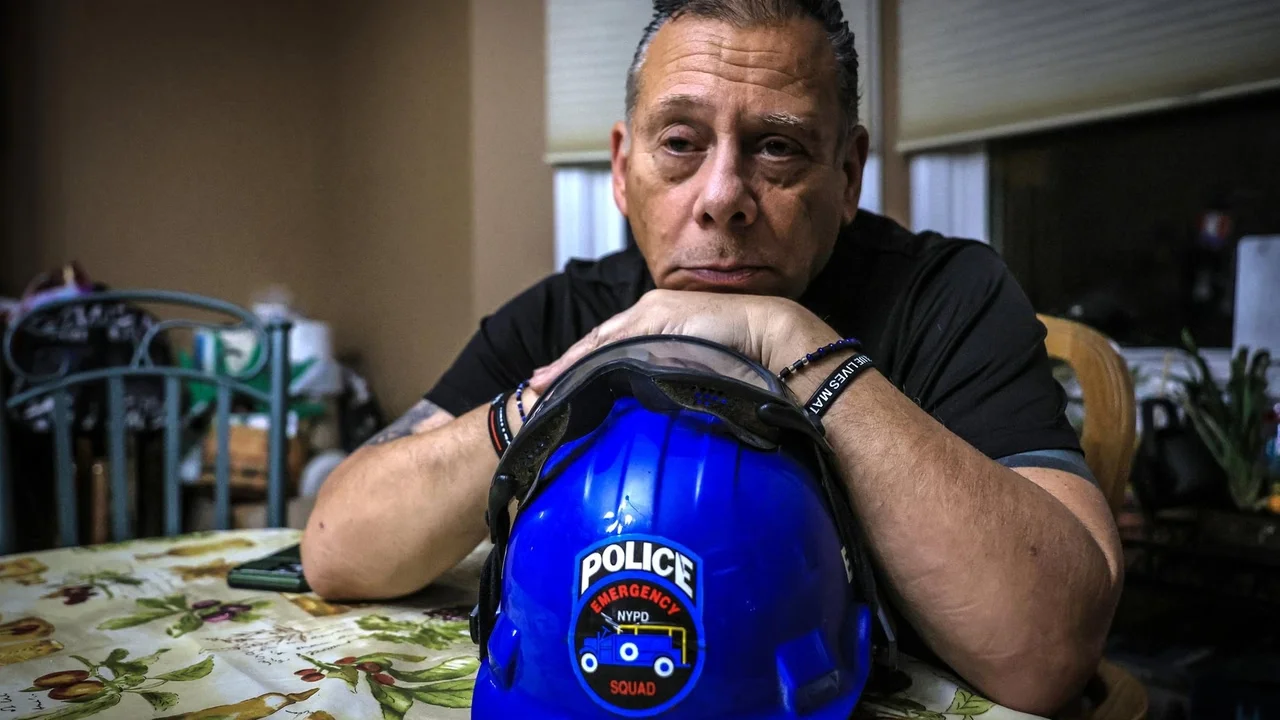 Brain Changes in 9/11 Responders Reveal PTSD Impact