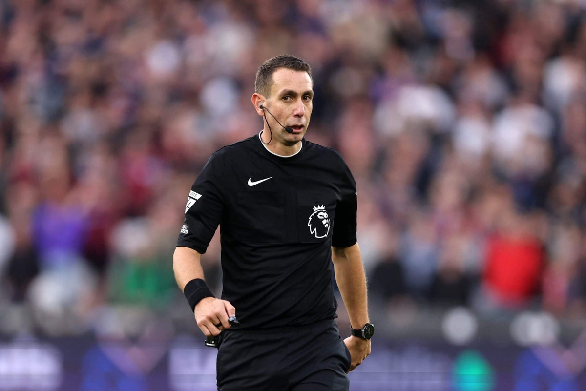 Featured image for Referee David Coote Suspended Amid Klopp Insult Investigation