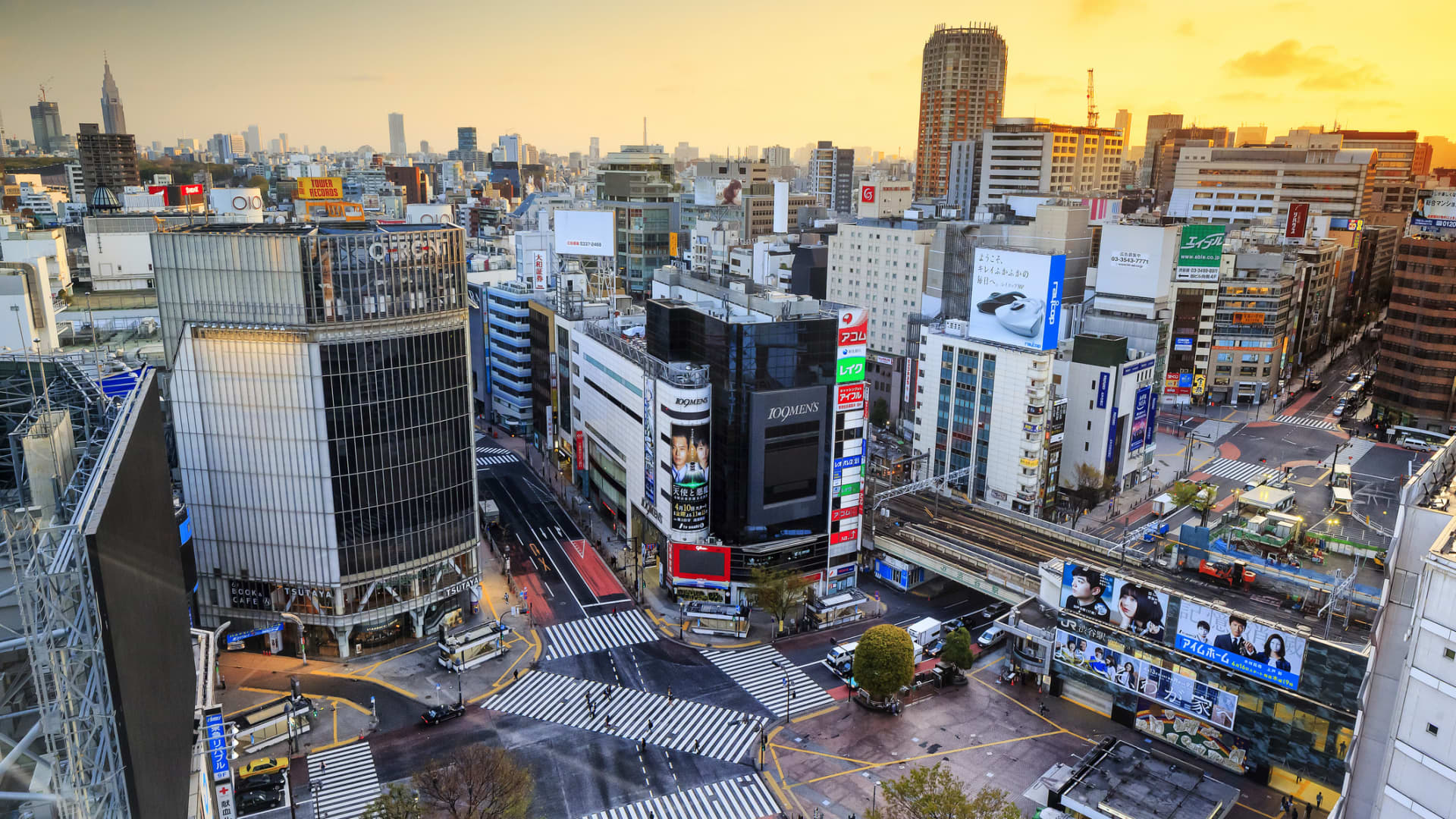 Featured image for Asian Markets Fall Amid U.S. Rate Concerns and Wall Street Slump