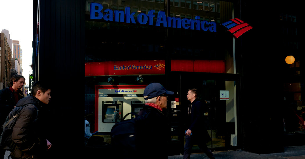 Bank of America Slapped with $250 Million Fine for Fake Accounts and Junk Fees