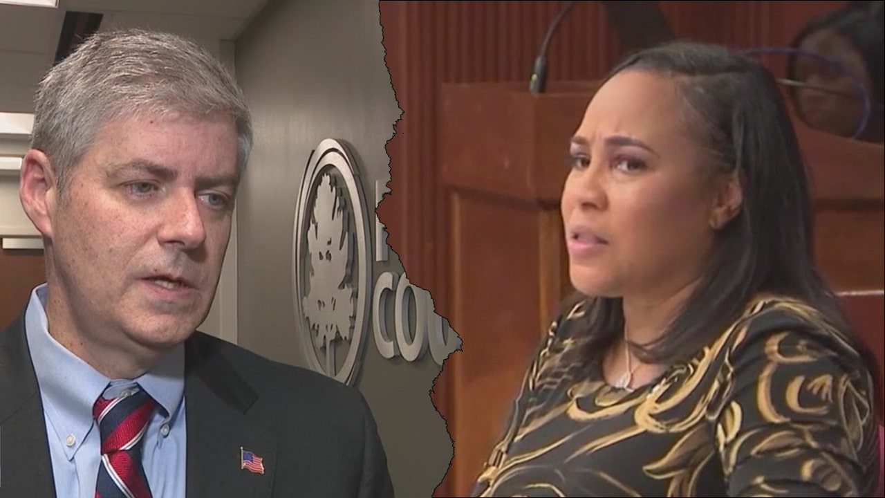 Featured image for "Fani Willis Scandal Sparks Concerns Over Taxpayer Funds and Trump Case"