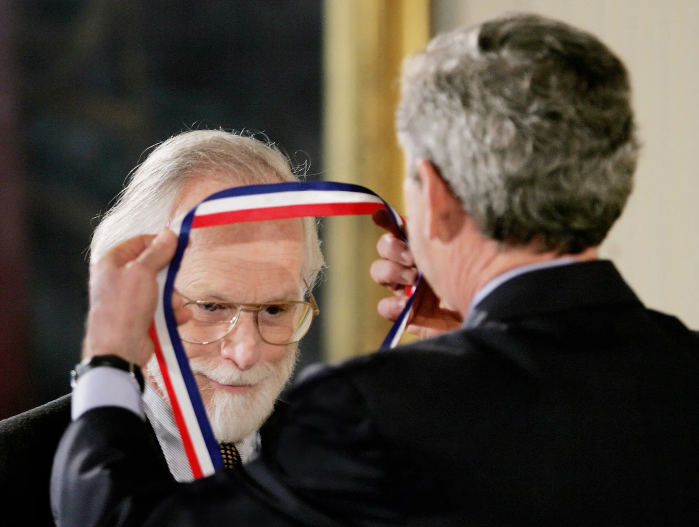 Cancer genetics pioneer and Nobel laureate J. Michael Bishop dies at 90