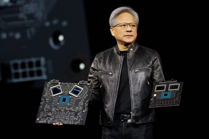Nvidia Surpasses Expectations with AI-Driven Profit Surge