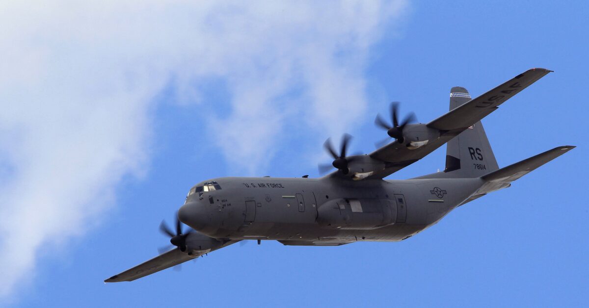 Australia's $6.6 bln Deal: 20 Hercules Military Transport Planes Acquired
