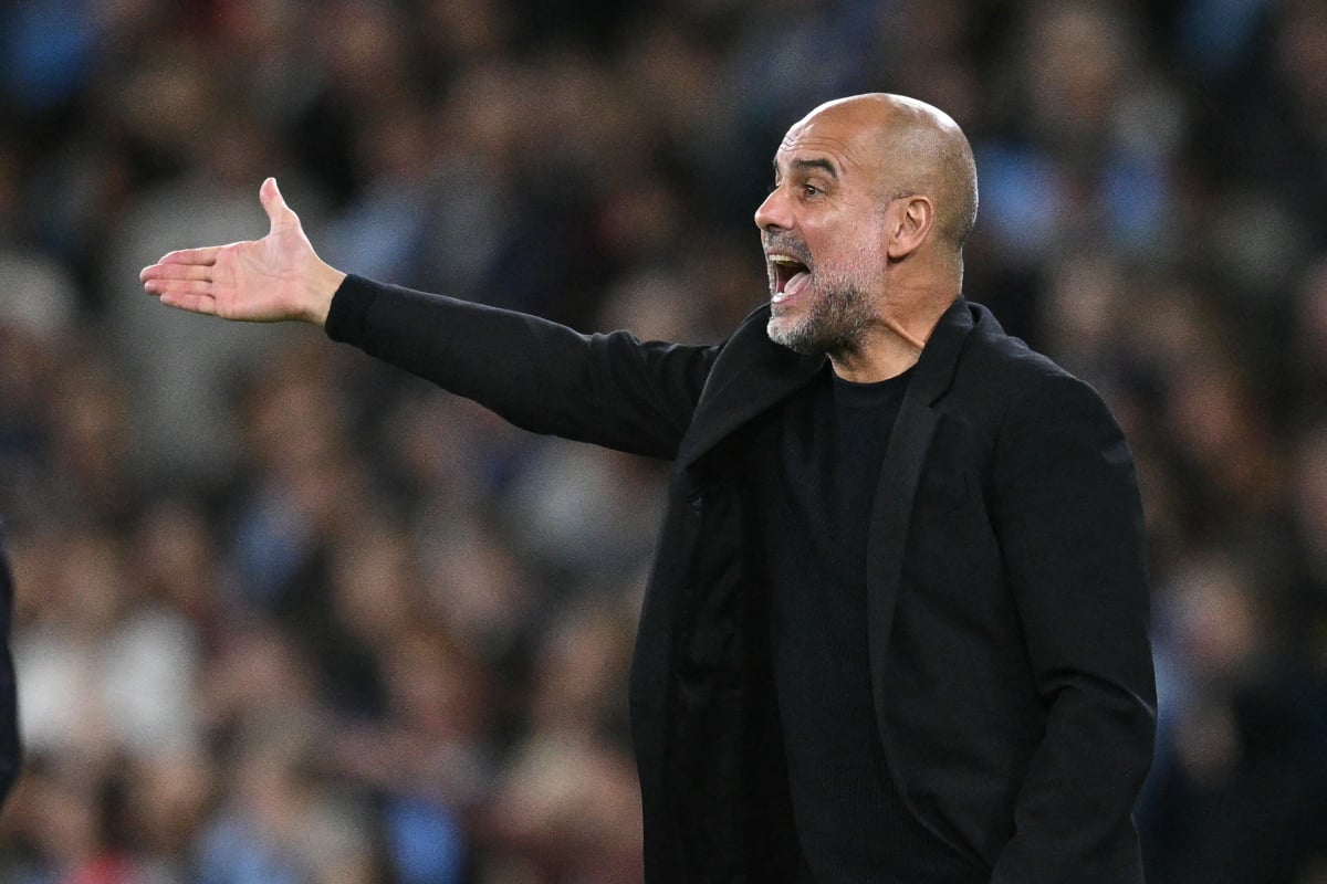 Featured image for Guardiola's Future Vision Shaken as Juventus Defeats Man City