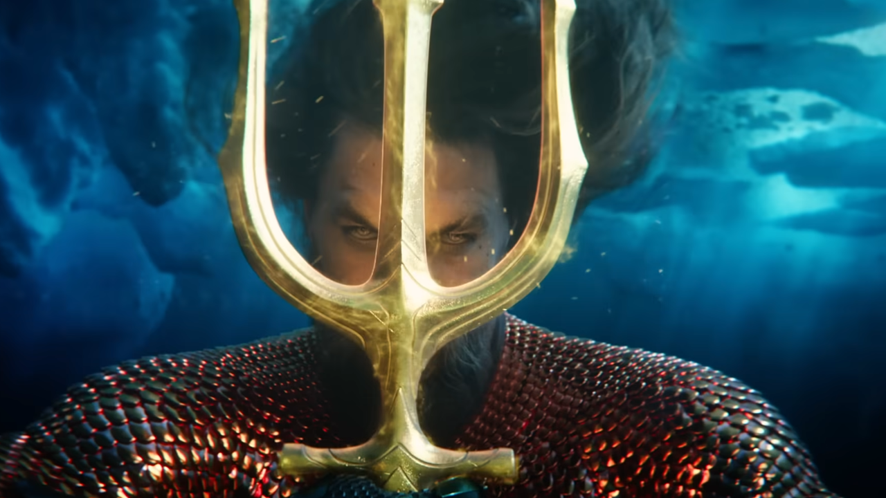 Featured image for Aquaman 2 Makes a Splash, Marking the End of an Era for DC Movies