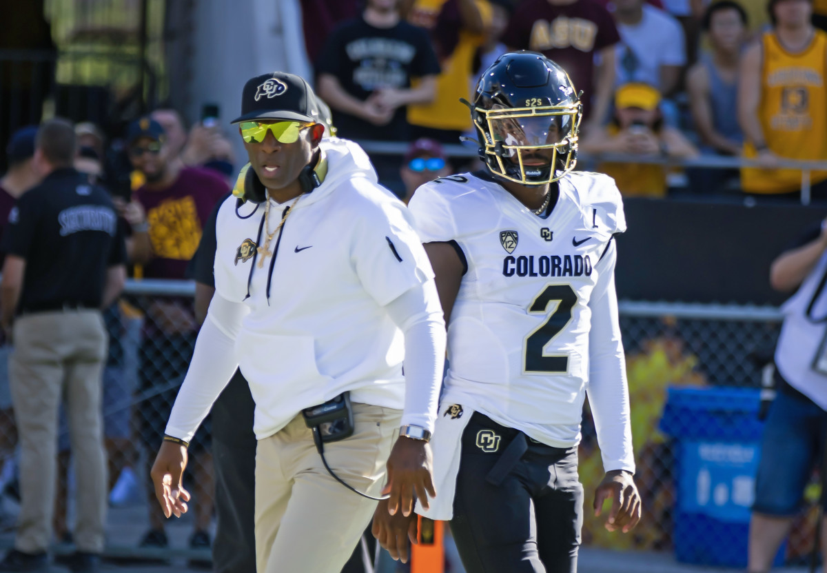 Deion Sanders Confirms Shedeur Sanders and Travis Hunter for Bowl Game