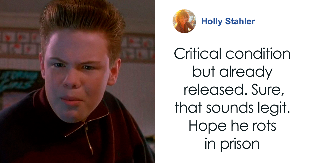 Featured image for "Home Alone" Actor Devin Ratray Hospitalized, Trial Delayed Amid Criminal Accusations