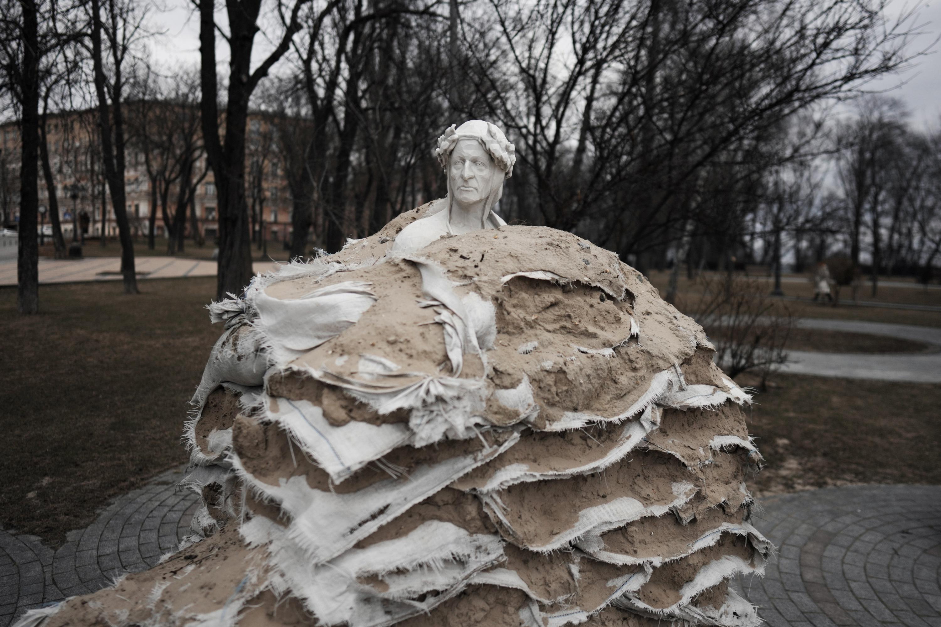The Lingering Effects of War on Ukraine's Farmlands.