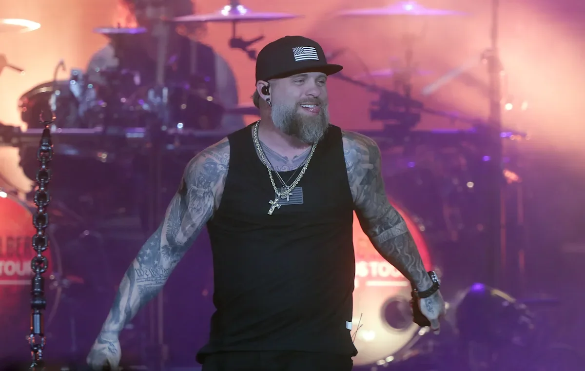 Brantley Gilbert Defends TPUSA's Super Bowl Halftime as a Unifying Moment