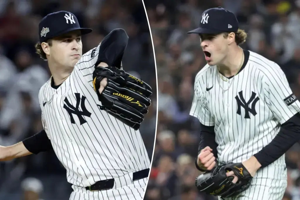 Featured image for Yankees' Dominant Playoff Performance Highlights