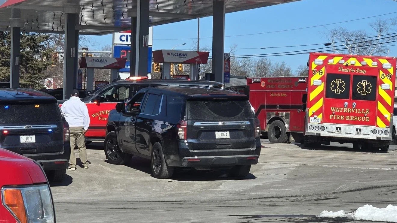 Waterville Parking Lot Crash Claims Pedestrian's Life