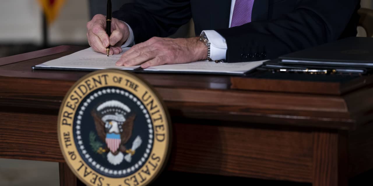 Featured image for Biden Expands Affordable Child and Home Care through Executive Order.