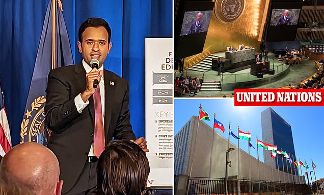 Vivek Ramaswamy's Controversial Vision for America's Future