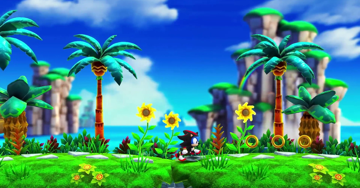 Featured image for "Sonic Superstars Unveils Shadow Onesie, Igniting Fandom Excitement"