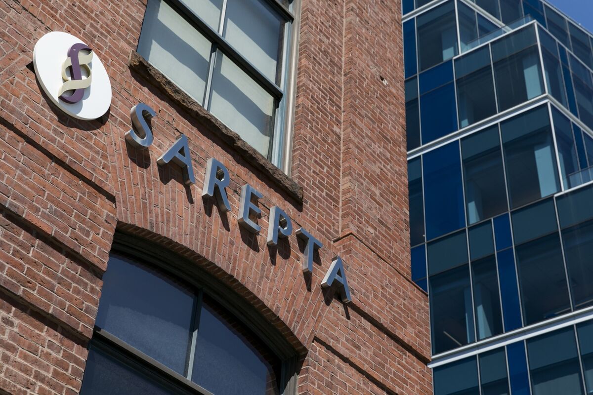 Featured image for Sarepta Faces Safety Concerns and Restructuring Amid Patient Deaths