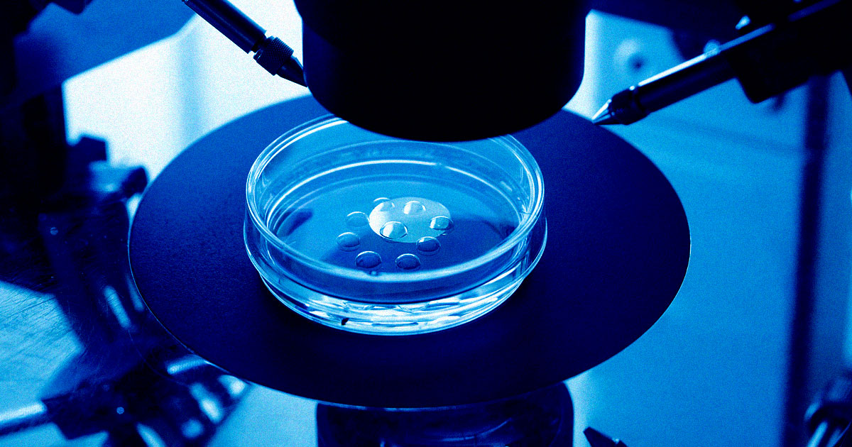 Sperm-injecting robot successfully produces first babies.