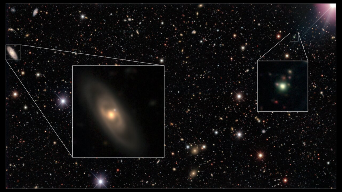 Featured image for Unraveling the Mysteries of Dark Energy and the Universe's Expansion