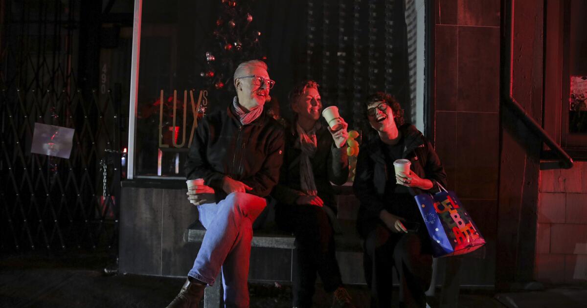 Featured image for Power Restored to Most of San Francisco After Holiday Outage