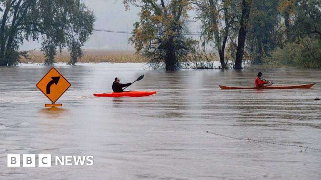 Thanksgiving Travel Chaos: Storms and Snow Disrupt Holiday Plans